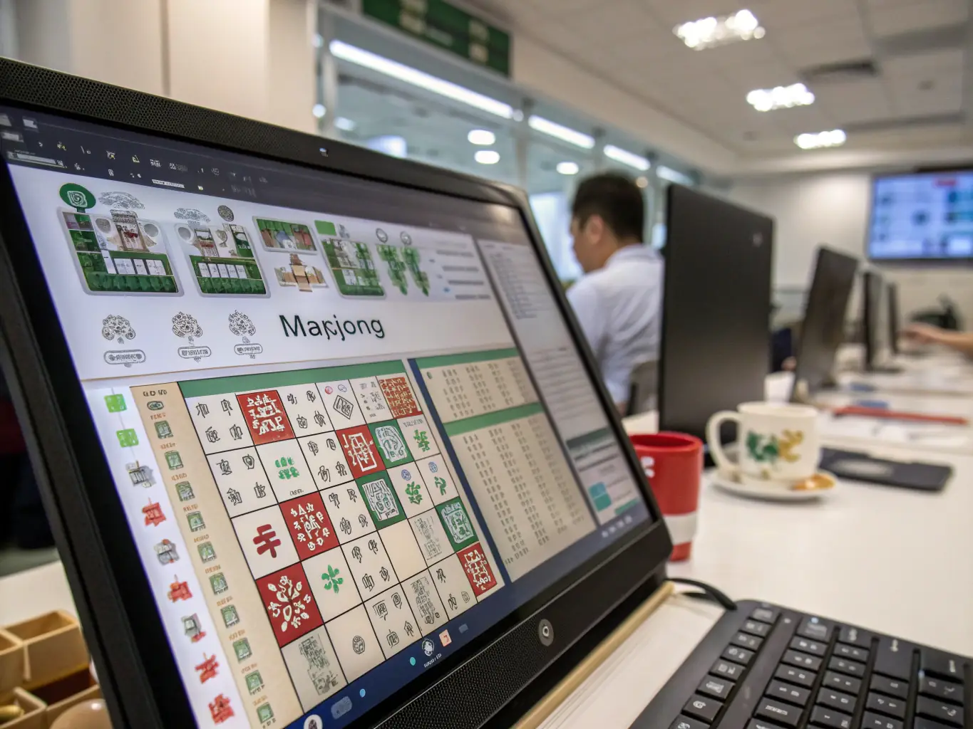 An engaging screenshot of the 金年会 game interface showcasing Mahjong Ways gameplay with vibrant graphics and intuitive controls.